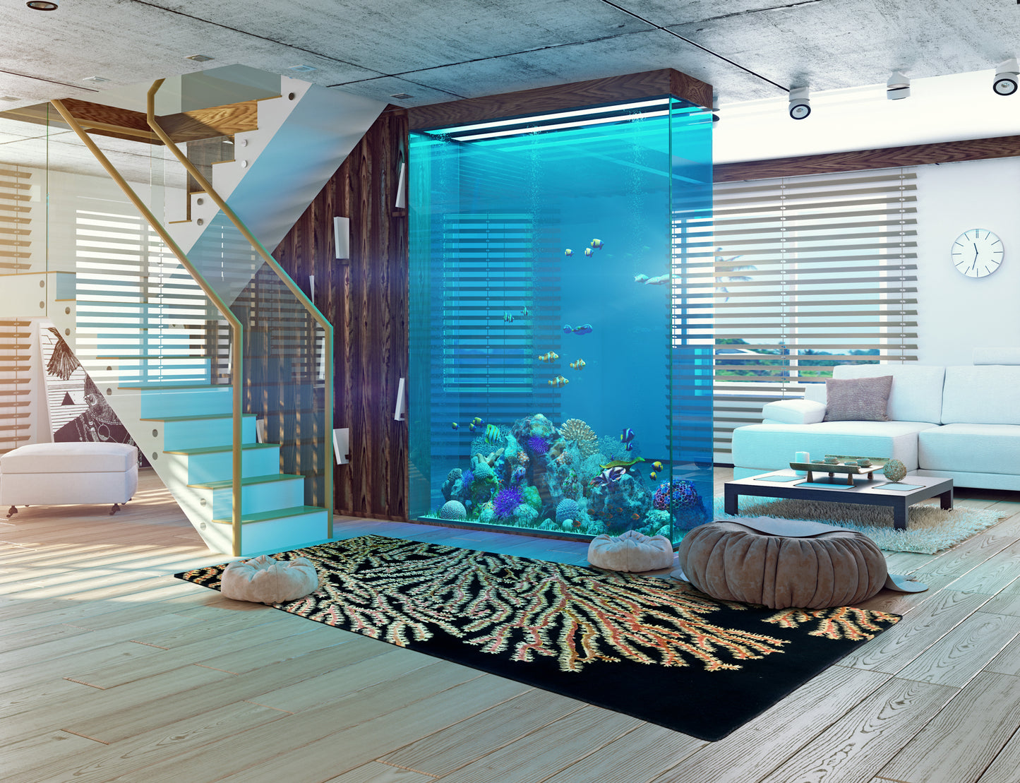 Xanthos Coral Reef