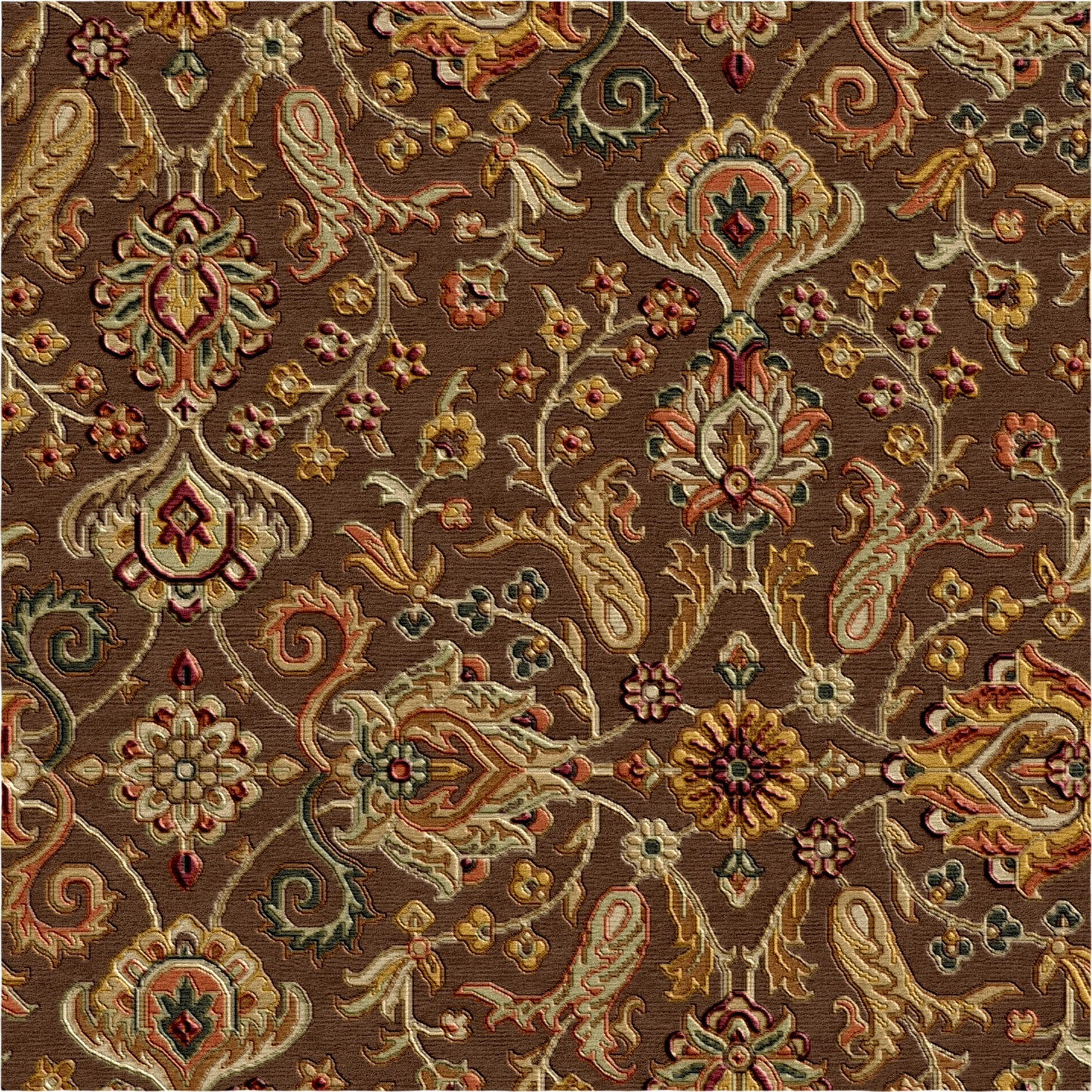 Tourmaline Tangle