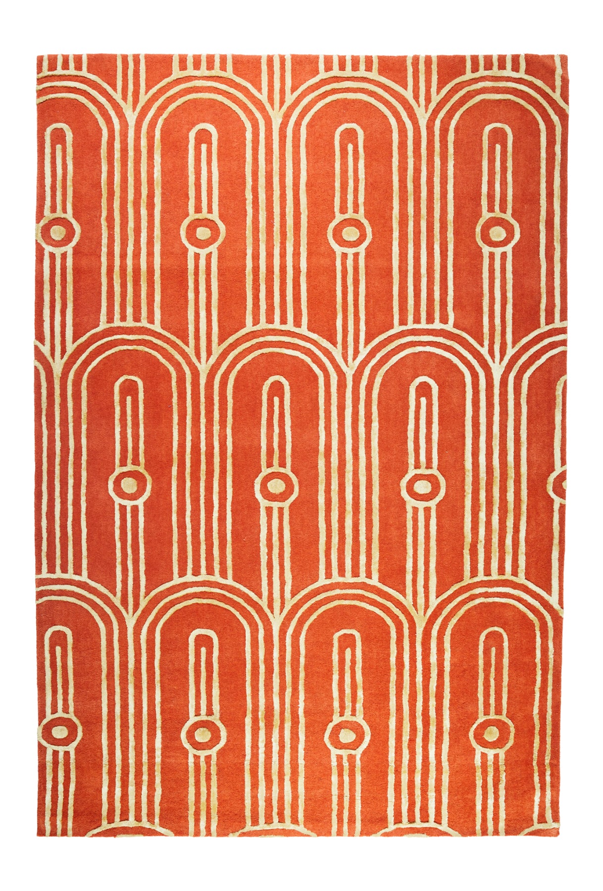 Terra-Cotta Art Deco