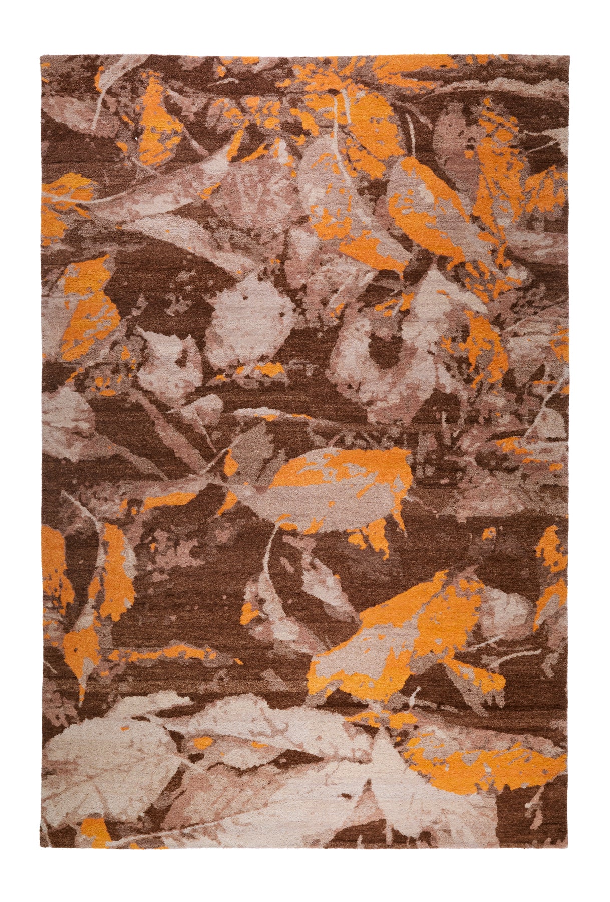 Coppery-Cognac Rustle
