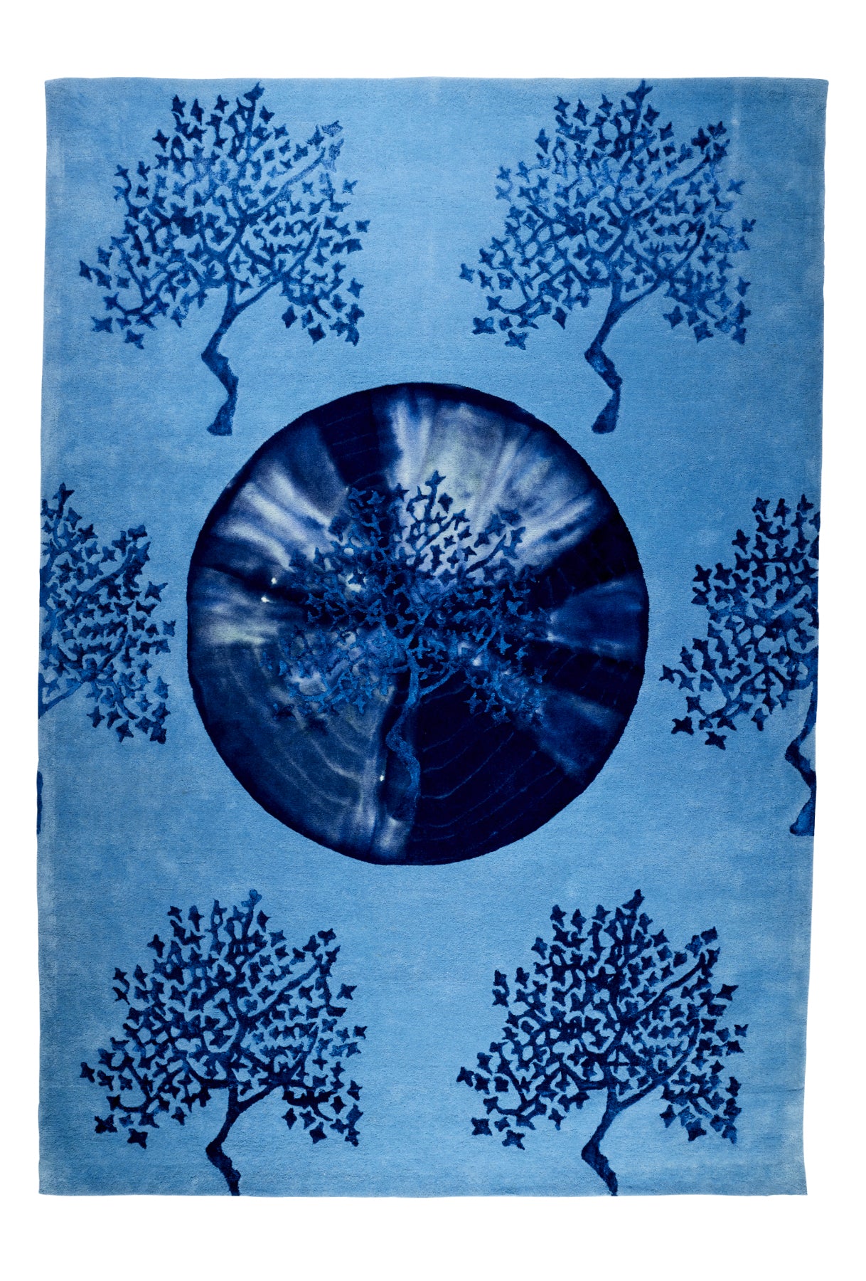 Cerulean Dogwood