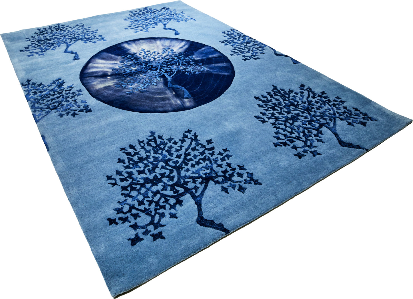 Cerulean Dogwood