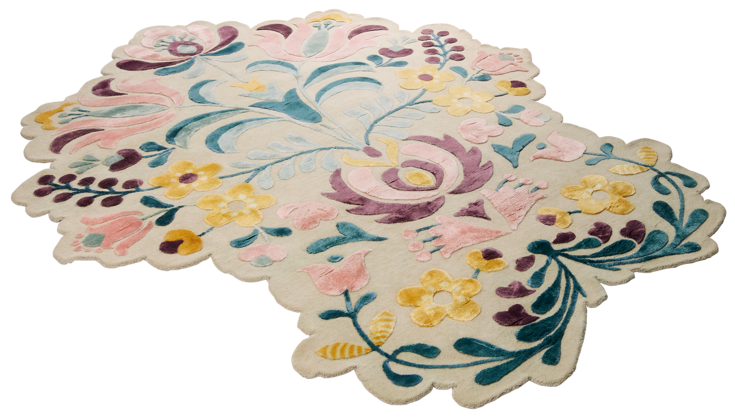 Efflorescent