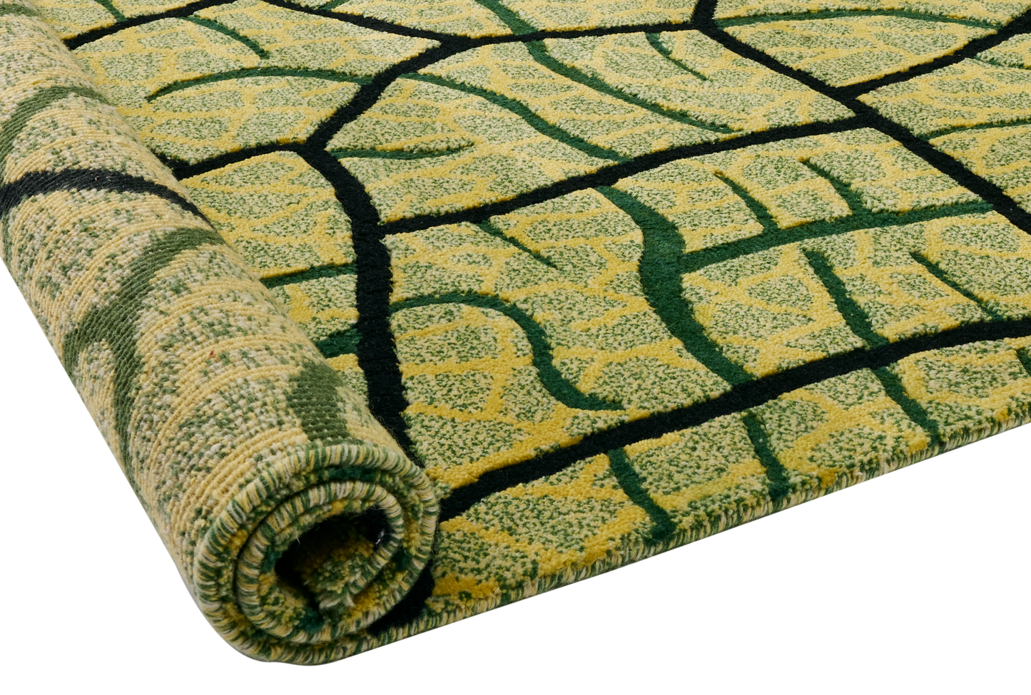 Vibrant Venation