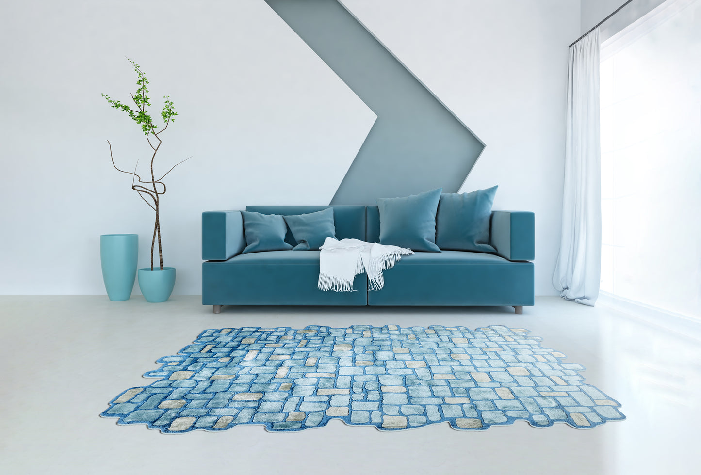 Quad-Tile
