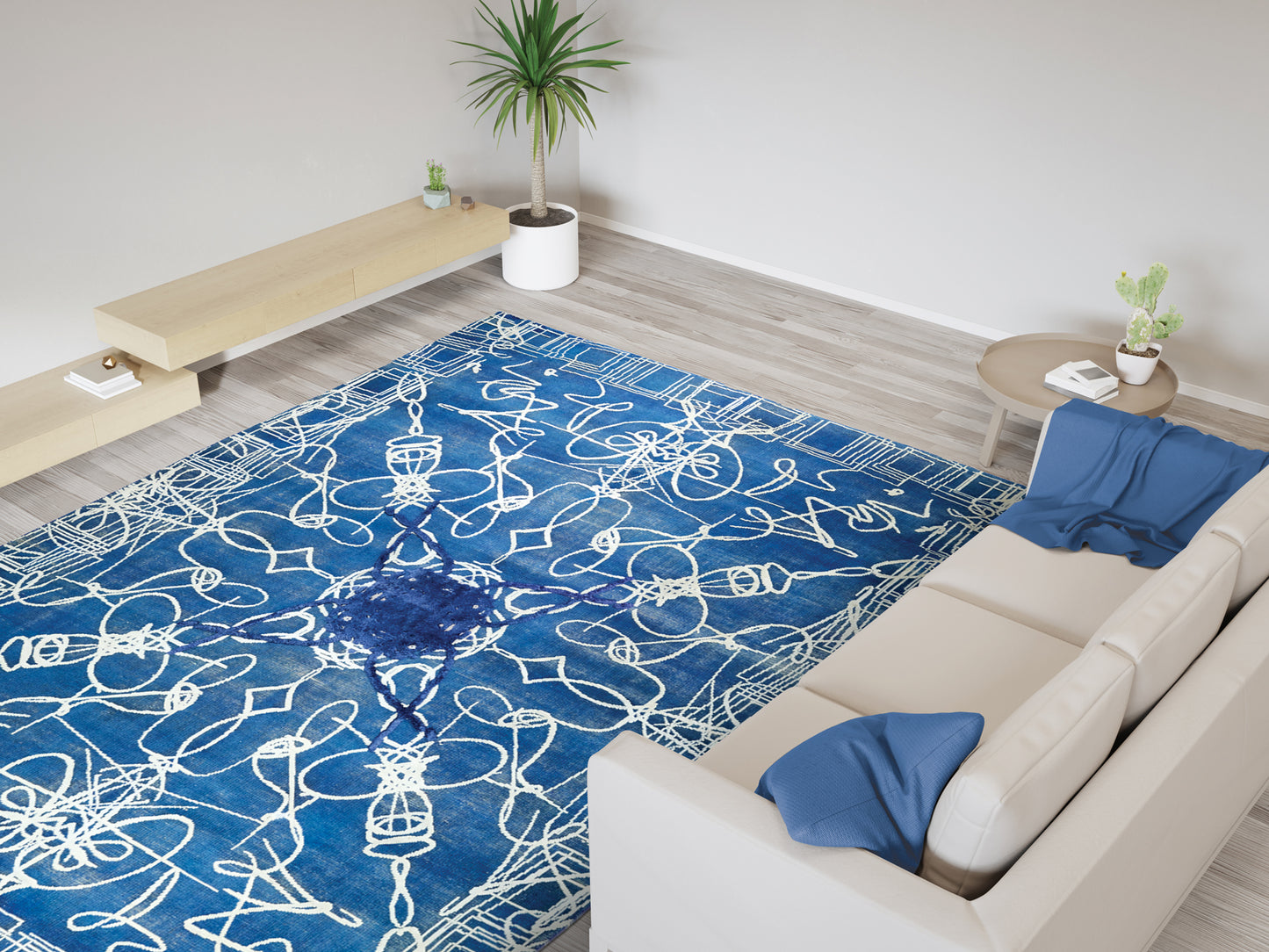 Aakar Rug