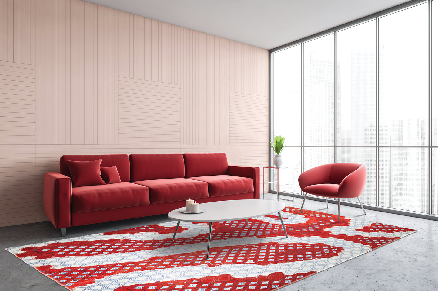 Witty As Can Get Rug