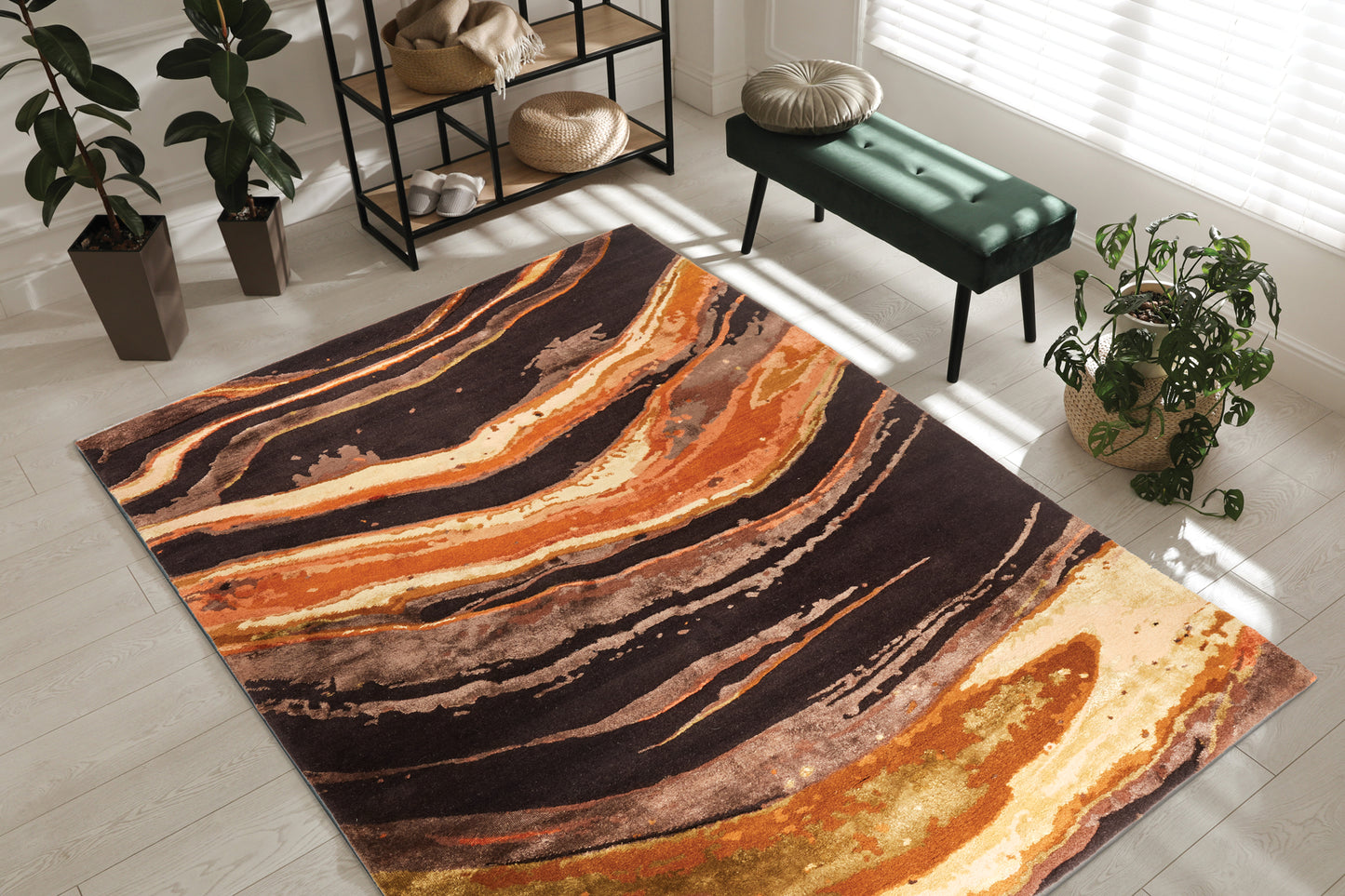 Earthy Elegance