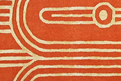 Terra-Cotta Art Deco